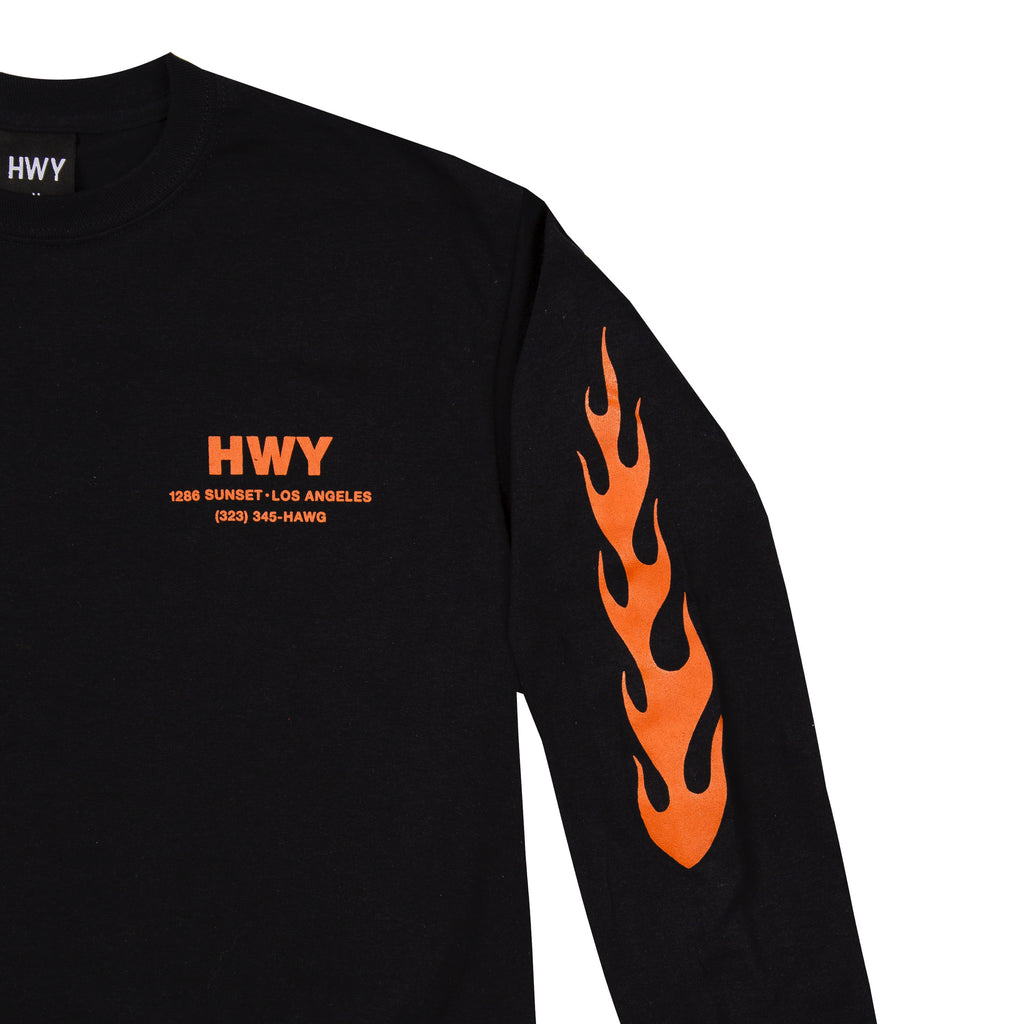 Sサイズ HWY ロンT HAWG Long sleeve - トップス