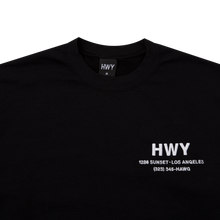 HAWG Crew Embroidered